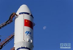 天舟一号货运飞船4月20日至24日择机发射　已垂直